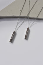 Load image into Gallery viewer, BALANCE | Necklace in silver