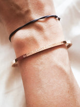 Load image into Gallery viewer, MAKE TODAY COUNT | Bracelet in rose gold