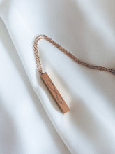 Load image into Gallery viewer, INFINITE LOVE | Necklace in rose gold