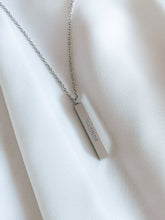 Load image into Gallery viewer, WARRIOR | Necklace in silver